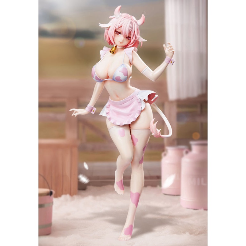FANCAM Milk Girls Sakura Pink Ver.