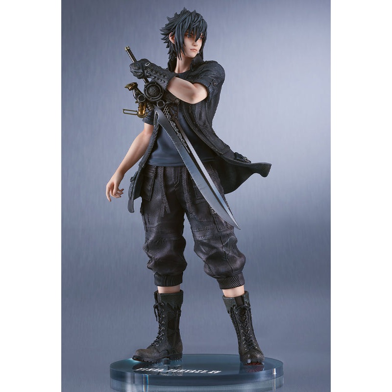 Final Fantasy XV Square Enix Noctis Lucis Caelum
