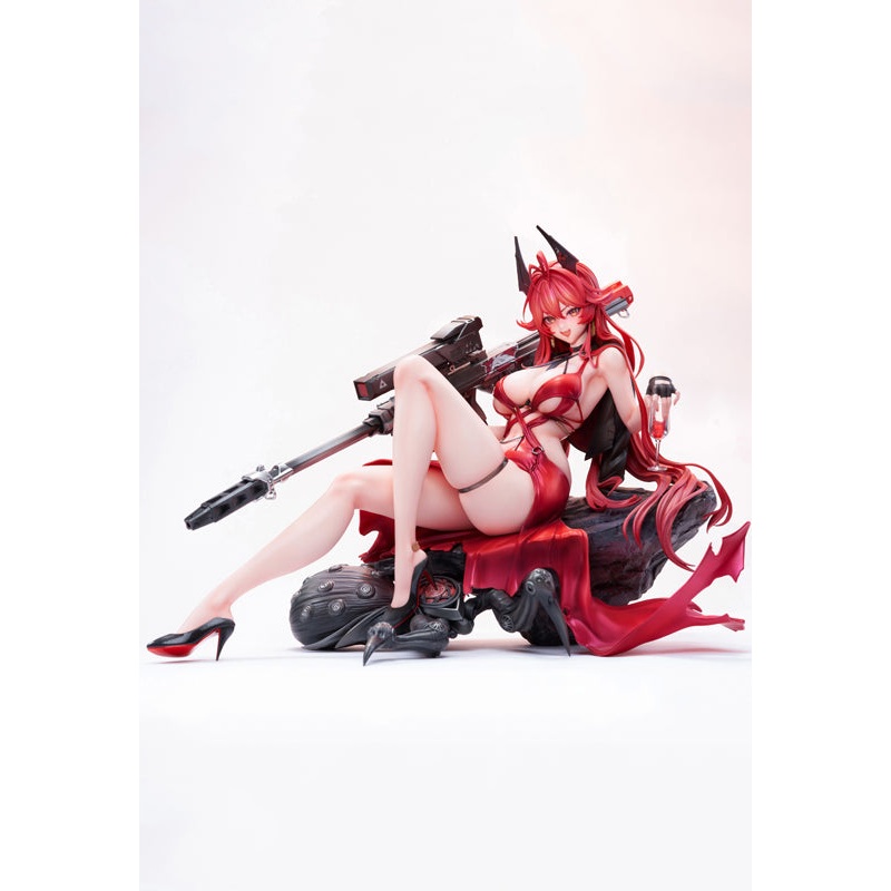 Goddess of Victory - Nikke Hobby Sakura Red Hood Nonsense Red