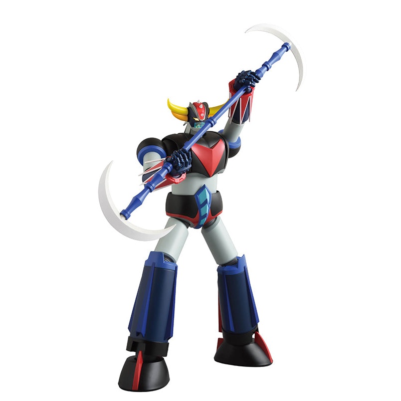 Grendizer EVOLUTION TOYS GRAND ACTION BIGSIZE MODEL Original Color Ver.