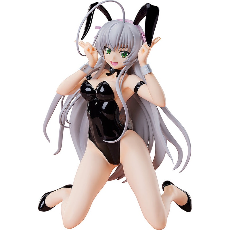 Haiyore! Nyaruko-san W FREEing Nyaruko: Bare Leg Bunny Ver.