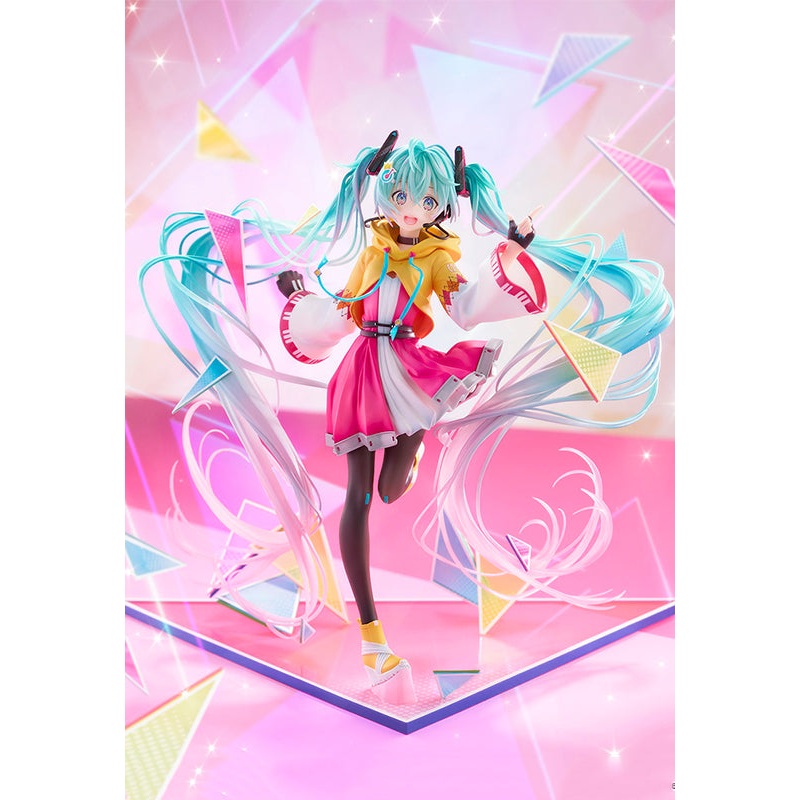 HATSUNE MIKU: COLORFUL STAGE! CyberZ Hatsune Miku: Project SEKAI Championship 2022 Autumn Ver.1/7 Scale Figure