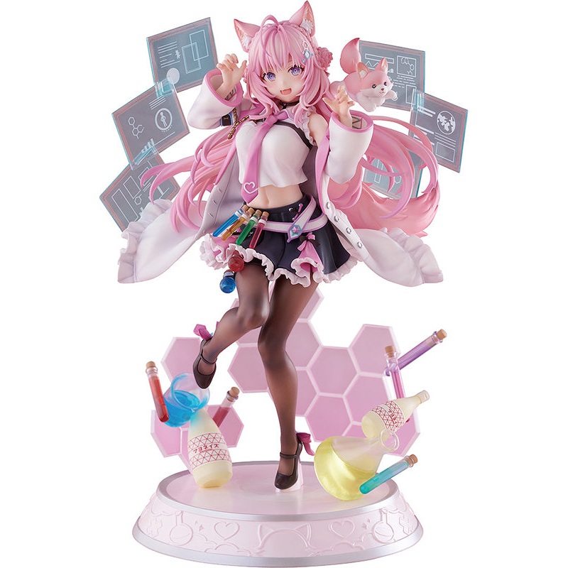hololive production Claynel Hakui Koyori 1/7 Scale Figure