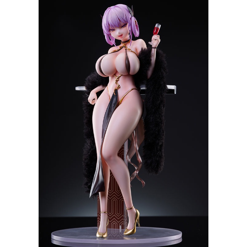 illustrated by Chrysa OMAHA LUME 1/6 SCALE FIGURE STD EDITION