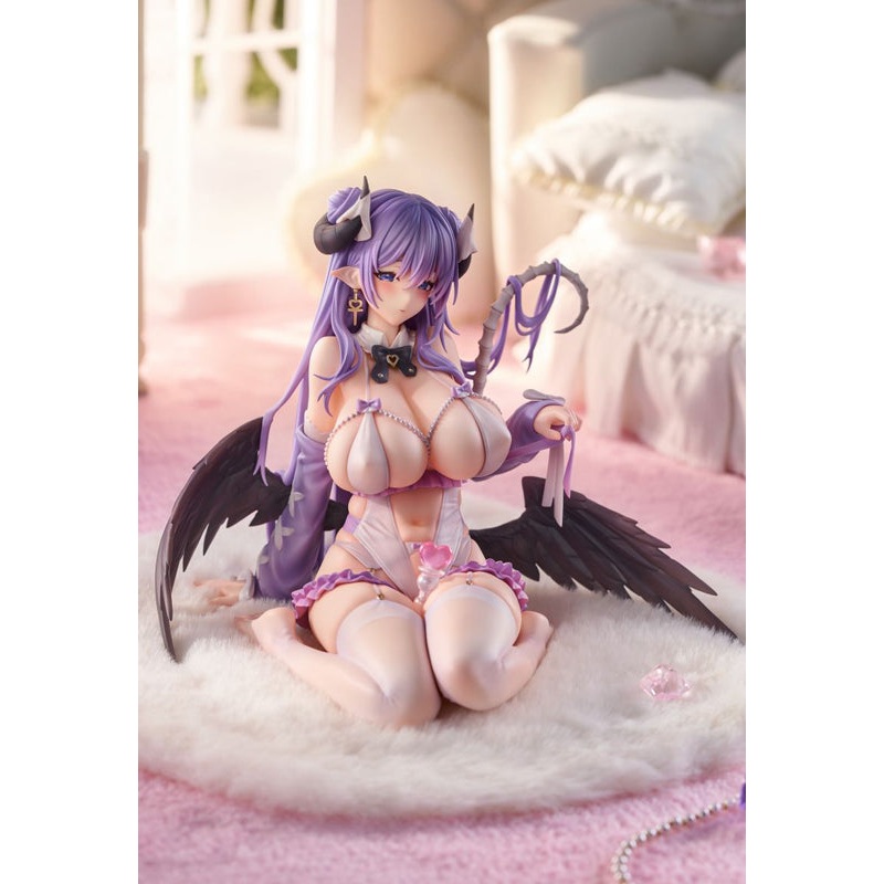 illustration by Daefny ASCENDIA Amethyst BONUS EDITION