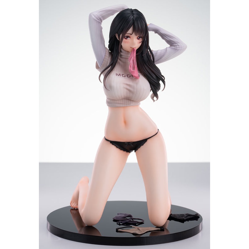illustration by Hitomio16 EUSUN GUITAR SISTER - WHICH ONE IS BETTER? VER. 1/6 SCALE FIGURE SPECIAL EDITION