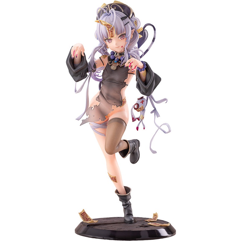 illustration by Kanzarin SSR FIGURE Kanna Shinomiya: Jiangshi Ver. 1/7 Scale Figure