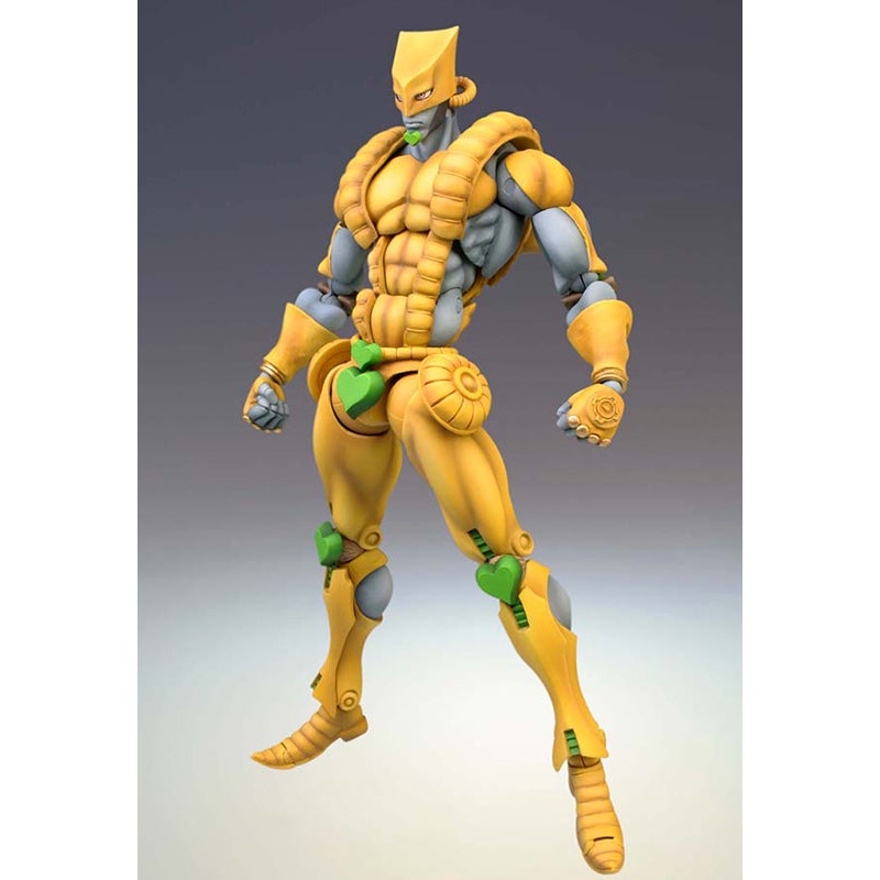 JoJo's Bizarre Adventure Medicos Entertainment ChozokadoTHE WORLD(3rd-run)