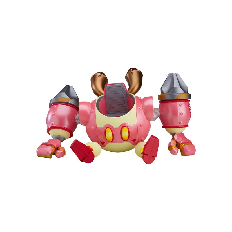 Kirby: Planet Robobot Good Smile Company Nendoroid More: Robobot Armor (re-run)