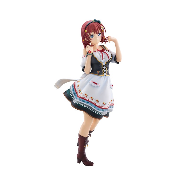 Love Live! Nijigasaki High School Idol Club PLUM Emma Verde