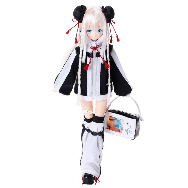 Luminous Street Azone international Mochizuki Uru -Angelic Girl- Ver. 1.1 Panda! White