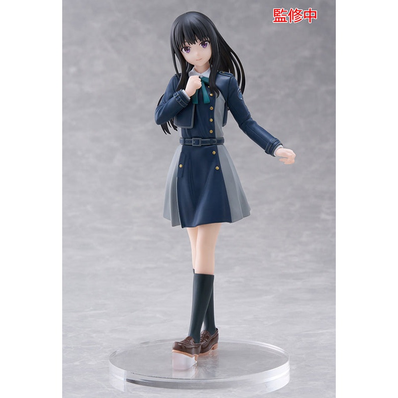 Lycoris Recoil TAITO Coreful Figure Takina Inoue (School Uniform Ver.)