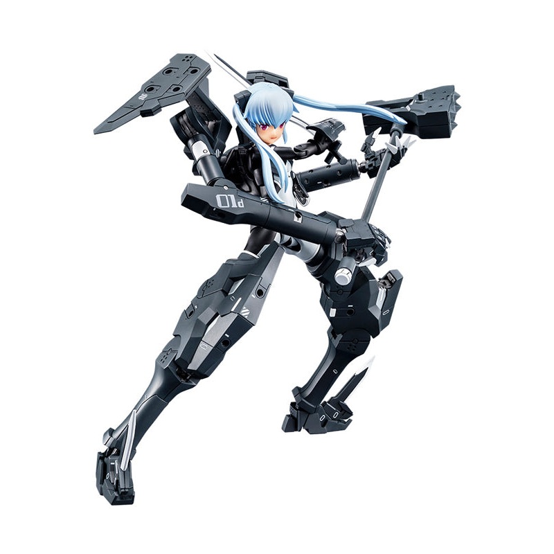 Megami Device x Busou Shinki Kotobukiya Type Devil Strarf bis