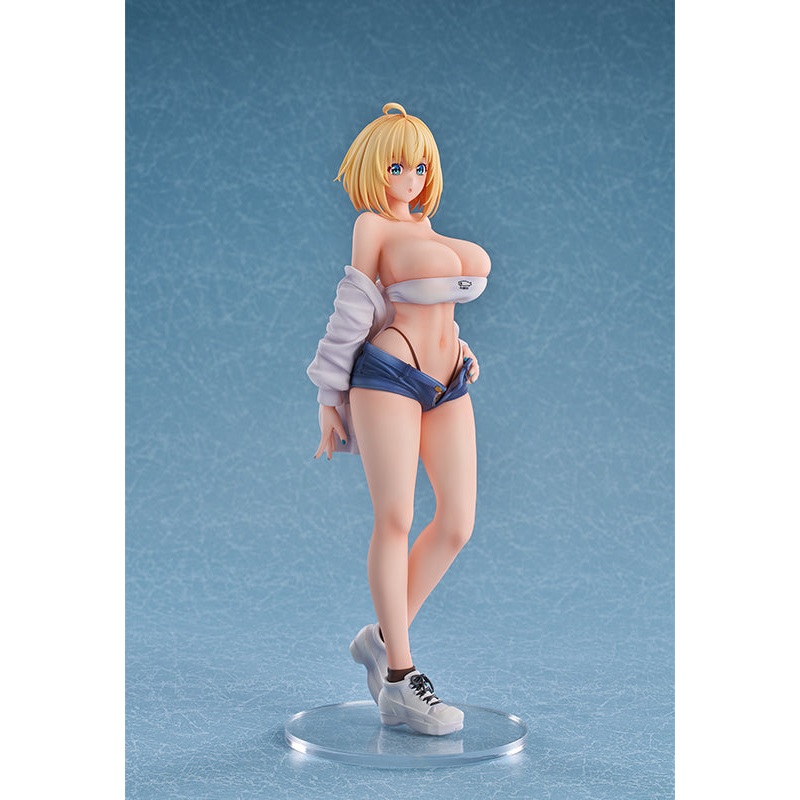 Nadare Takamine ASCENDIA Sophia F. Shirring Tube Top ver.