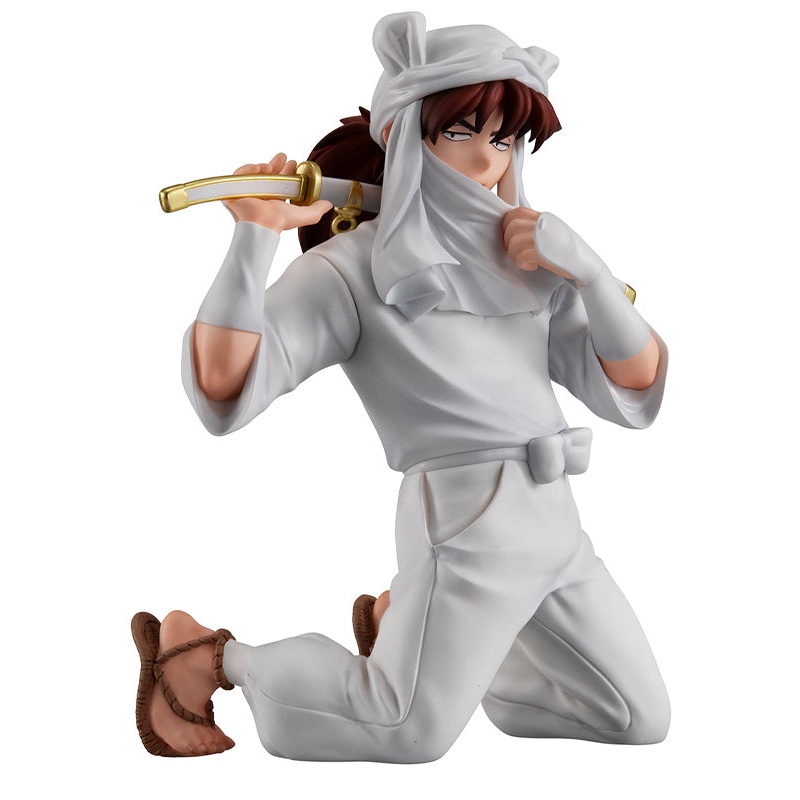 Nintama Rantaro the movie MEGAHOUSE G.E.M. series Palm Size Tenki