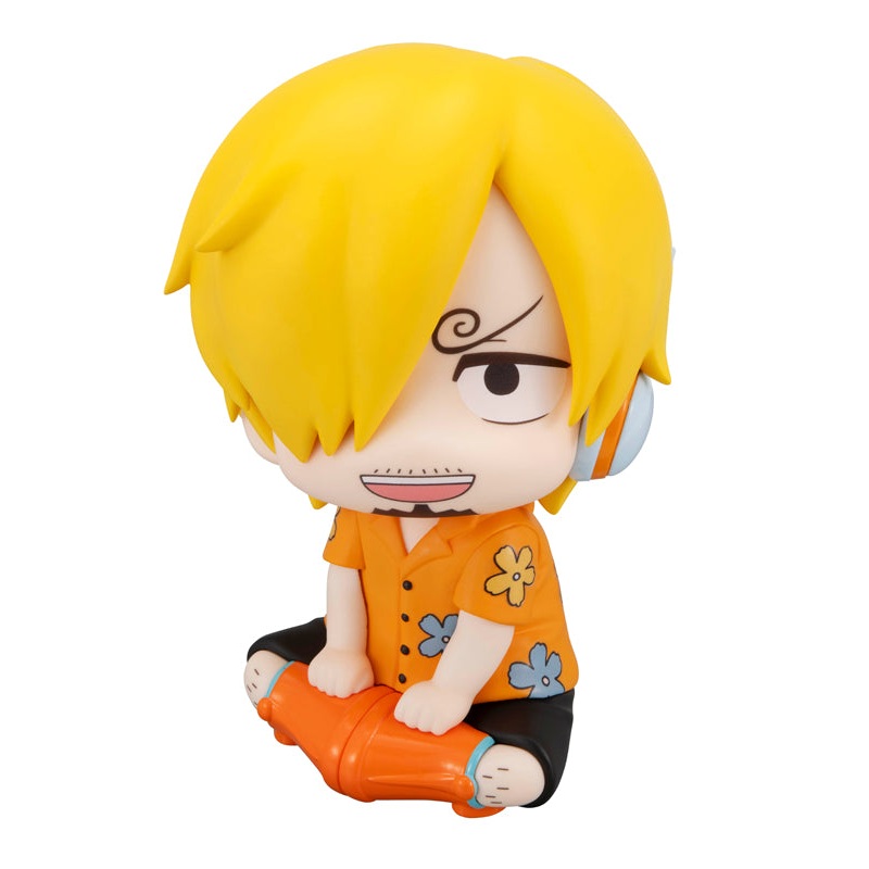 ONE PIECE MEGAHOUSE Lookup Sanji Ver. Future Island Egghead