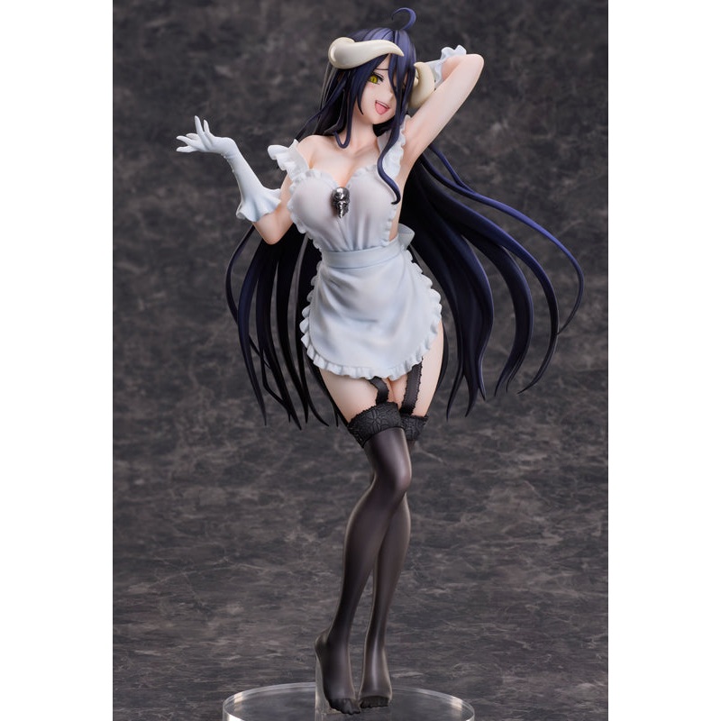 OVERLORD elcoco Albedo 1/7 Scale Figure