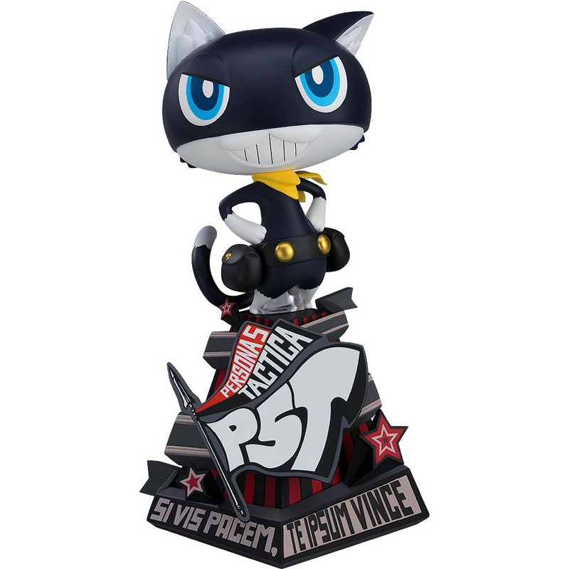 Persona 5 Tactica POP UP PARADE P5T Morgana L Size