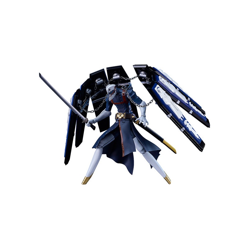 Persona3 Reload Good Smile Company PLAMATEA Thanatos
