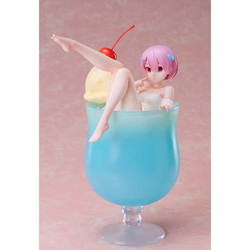 Re:ZERO -Starting Life in Another World- elcoco Ram Cream Soda