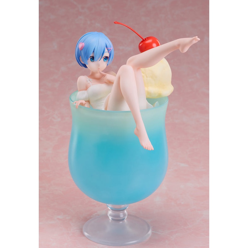 Re:ZERO -Starting Life in Another World- elcoco Rem Cream Soda