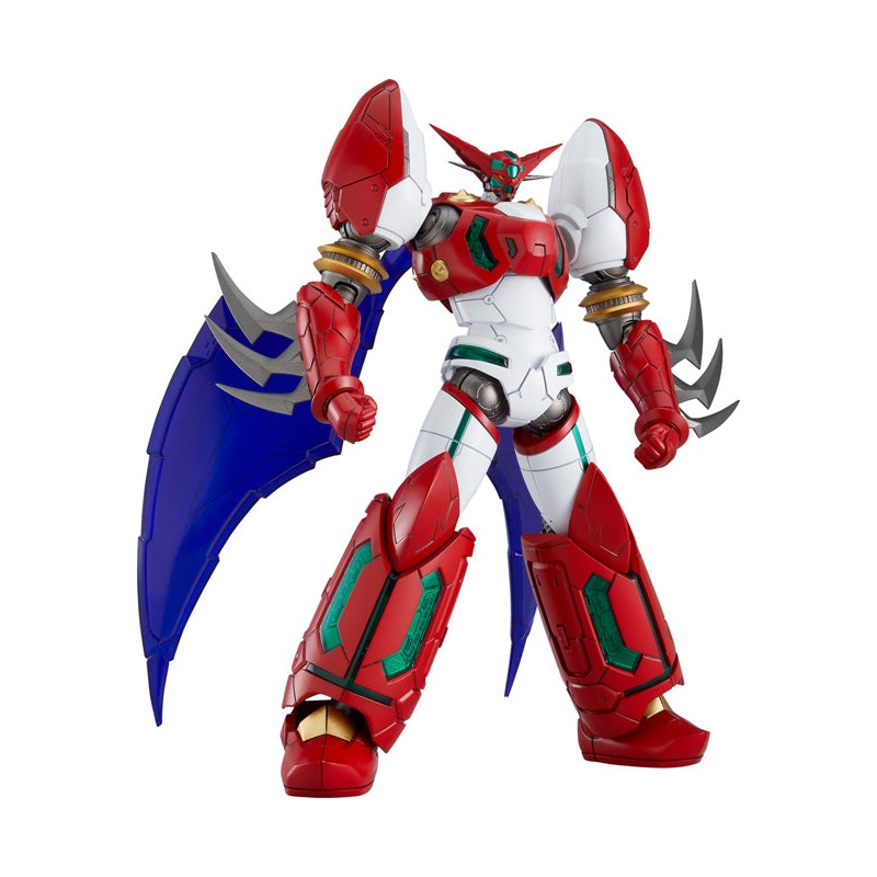 Shin Getter Robot Armageddon Good Smile Company MODEROID Shin Getter 1