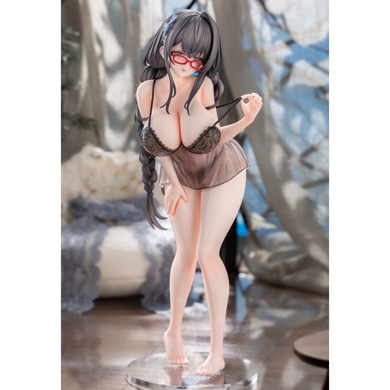 smeltworks x XINGLUOGUAN Studio Beautiful Sleeping Girl Who is Usually Inconspicuous Akabane Rino