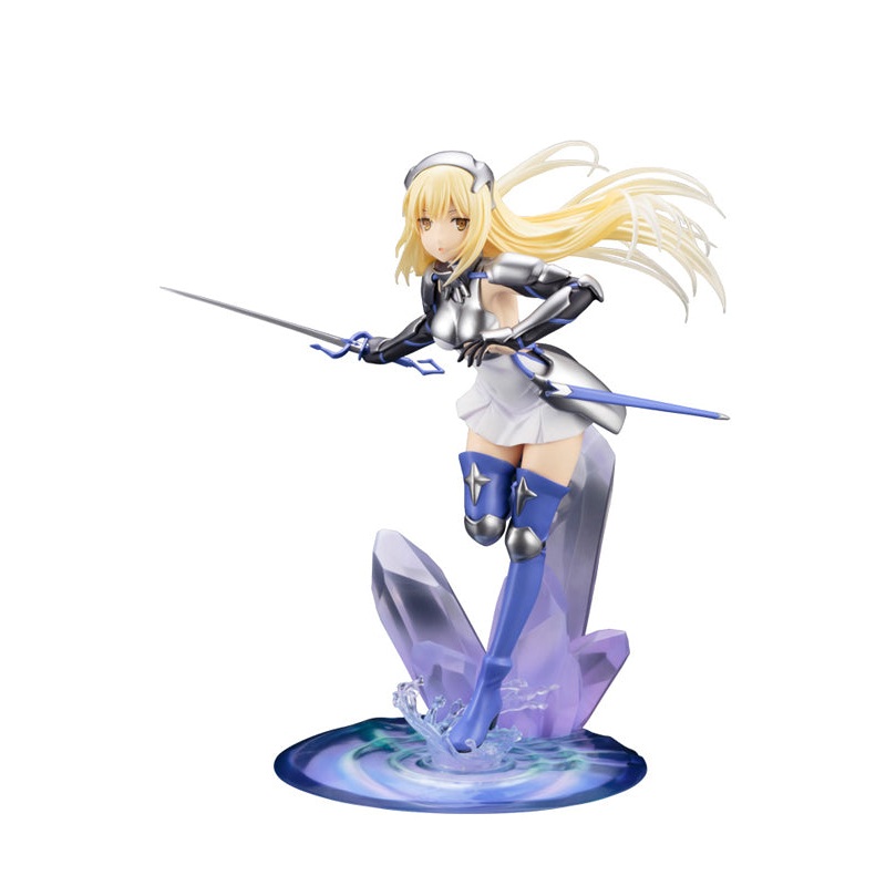 Sword Oratoria: Is it Wrong to Try to Pick Up Girls in a Dungeon? On the Side Kotobukiya Ais Wallenstein