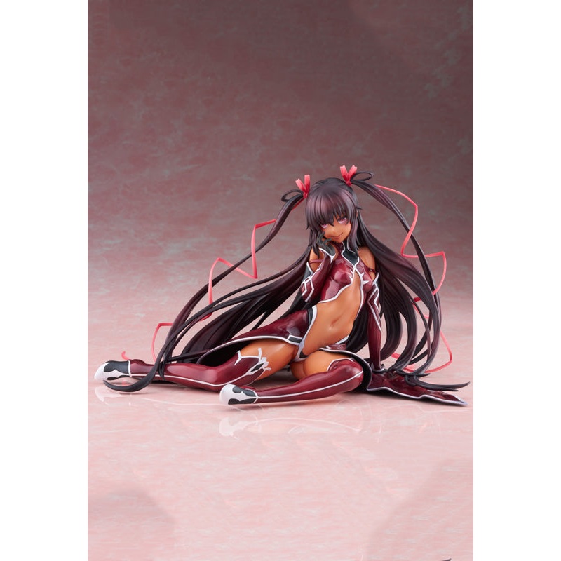 Taimanin RPGX  Daraku no Raigeki AliceGlint Yukikaze Mizuki