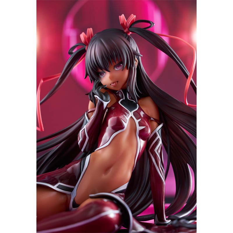 Taimanin RPGX  Daraku no Raigeki AliceGlint Yukikaze Mizuki LIMITED EDITION