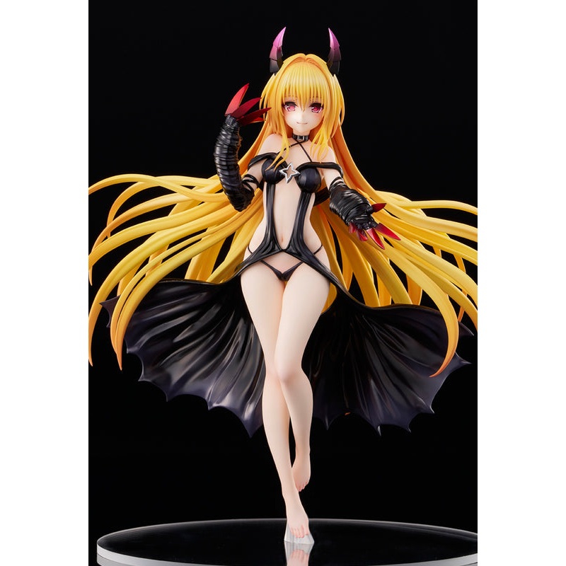 To Love-Ru Darkness Union Creative International Konjiki no Yami Darkness Ver. 1/6