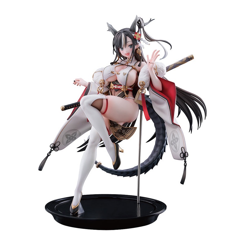 toridamono ClaynelTatsu Chan 1/7 Scale Figure