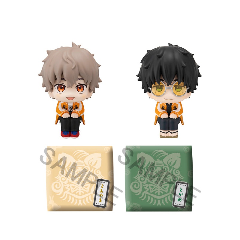 WIND BREAKER MEGAHOUSE Lookup Choji Tomiyama & Jo Togame setwith gift