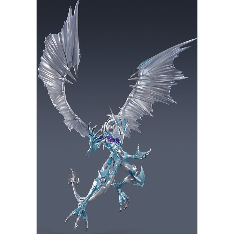 Yu-Gi-Oh! 5D's Bandai S.H.Monster Arts Stardust Dragon