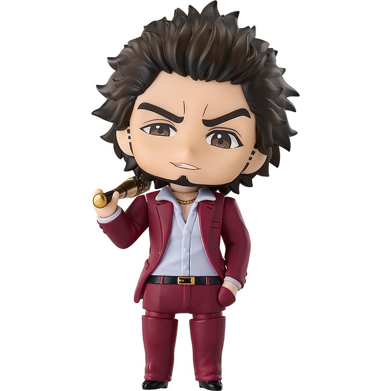2720 Yakuza Nendoroid Ichiban Kasuga