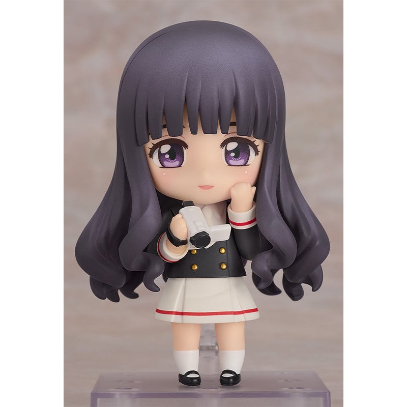 2770 Cardcaptor Sakura: Clear Card Nendoroid Tomoyo Daidouji: Tomoeda Junior High Uniform Ver.