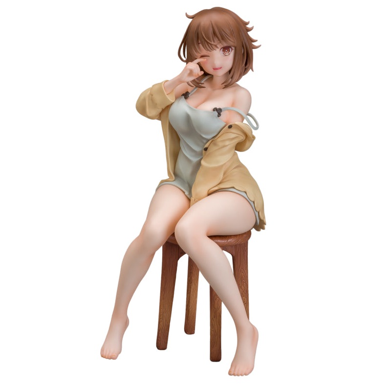 Atelier Ryza: Ever Darkness & the Secret Hideout PROOF 1/7 Scale Figure Reisalin Stout Nightclothes Ver.