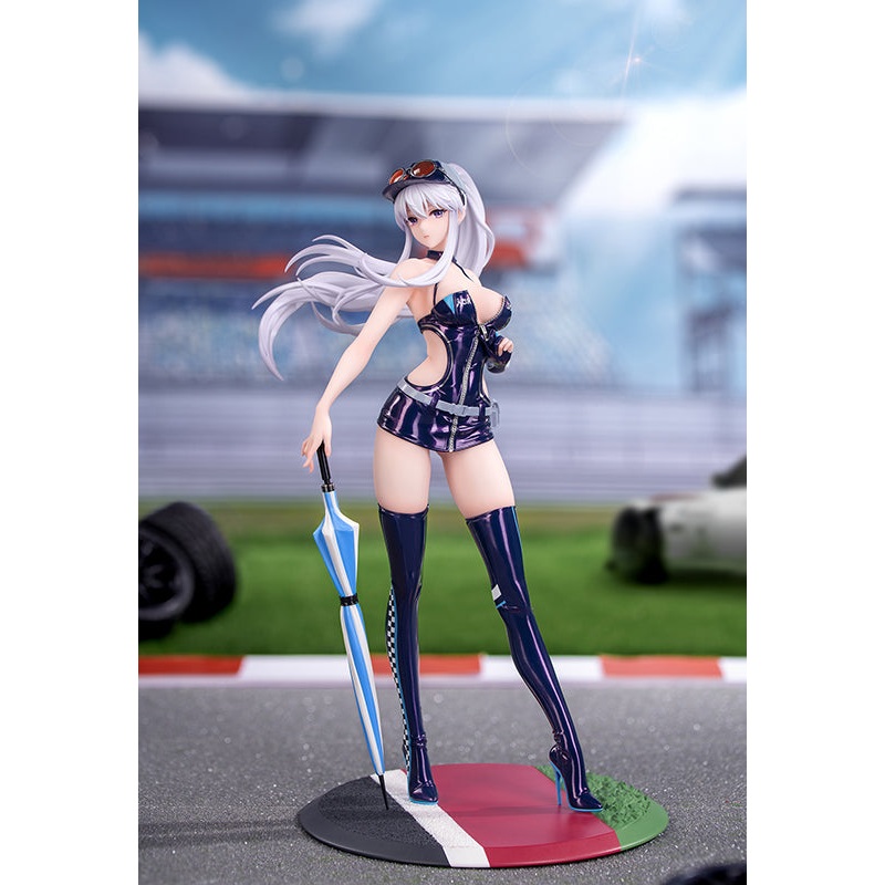 Azur Lane Myethos Enterprise Wind Catcher