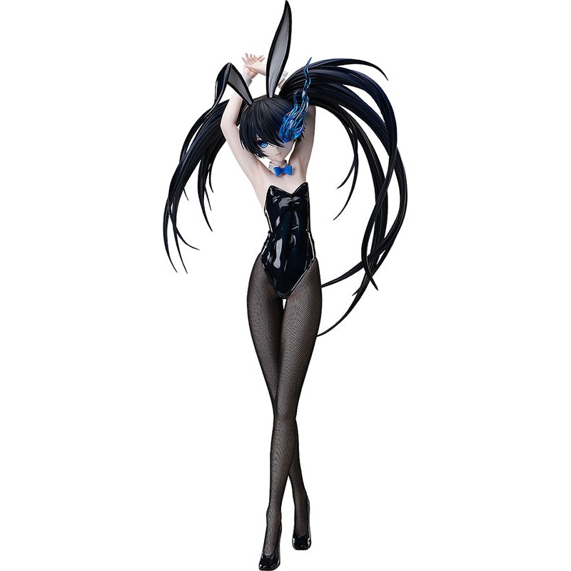 BLACK ROCK SHOOTER FREEing Black Rock Shooter: Bunny Ver. (2nd-order)