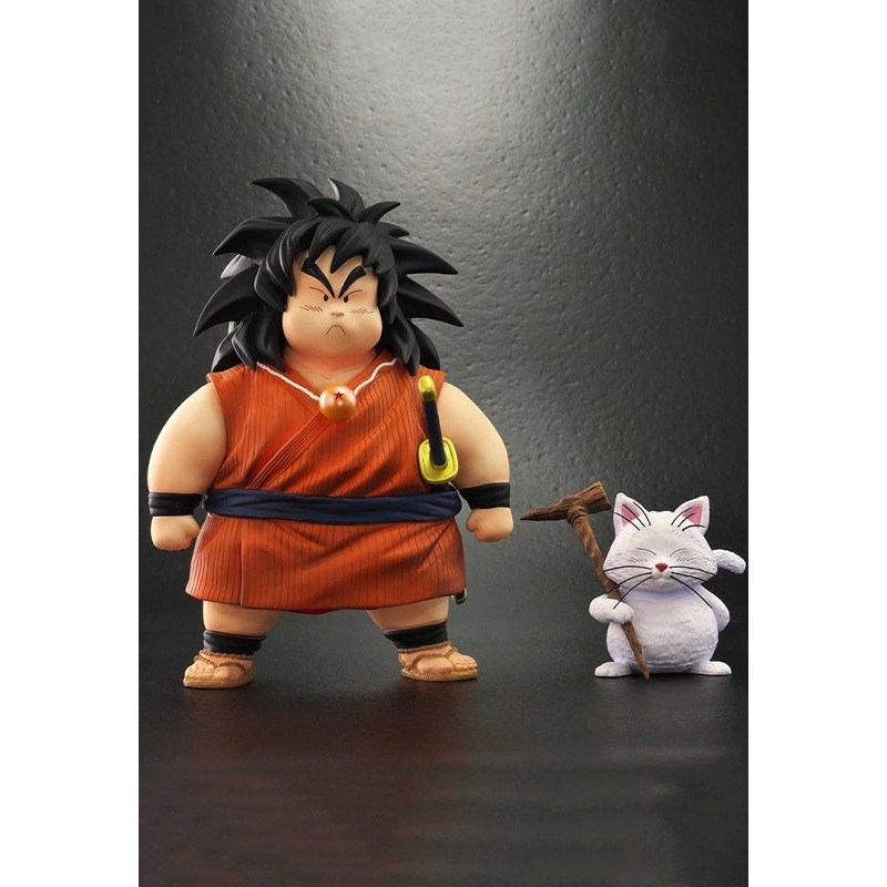 Dragon Ball Plex Arise Yajirobe & Karin