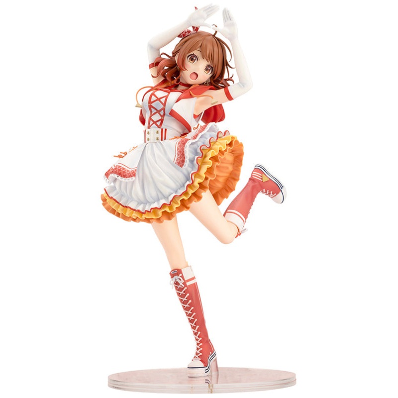 Gakuen Idolmaster Kotobukiya Hanami Ume -The Rolling Riceball-