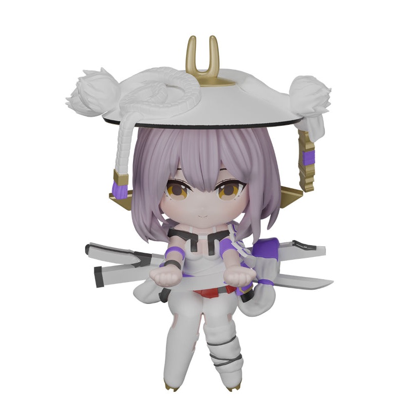 Goddess of Victory: Nikke ClawsUp SWIF, Cup Noodle Holder Scarlet