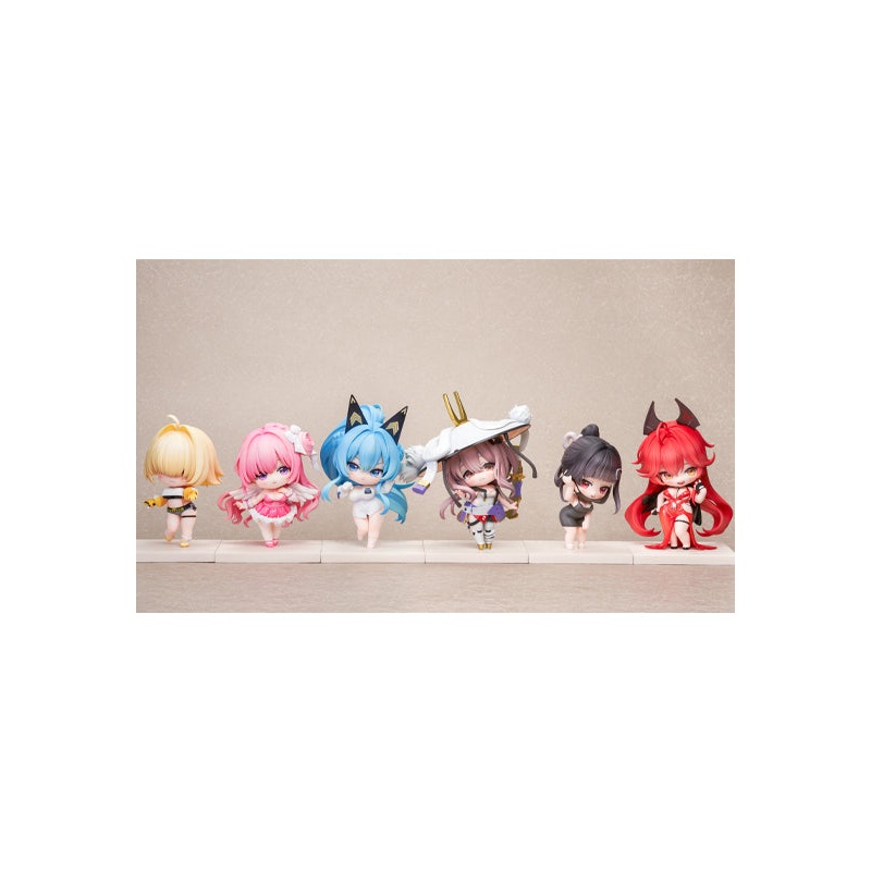 Goddess of Victory: Nikke Hobby Sakura SAC Series Vol 2 Chibi Figure Complete BOX