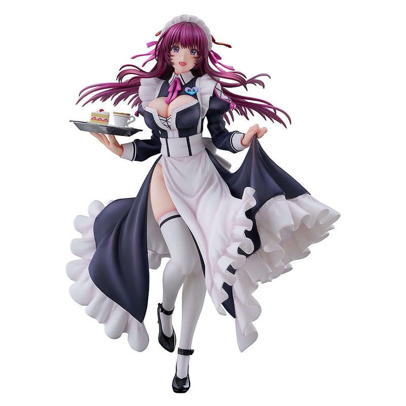 Hanikami Kanojo DMM Factory Maid Maison Hanikami Kanojo Neru Shizuki