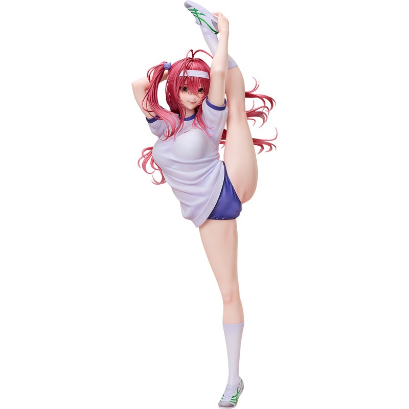 Hanikami Kanojo FREEing Nanaka Hinoura: Gym Uniform Ver.