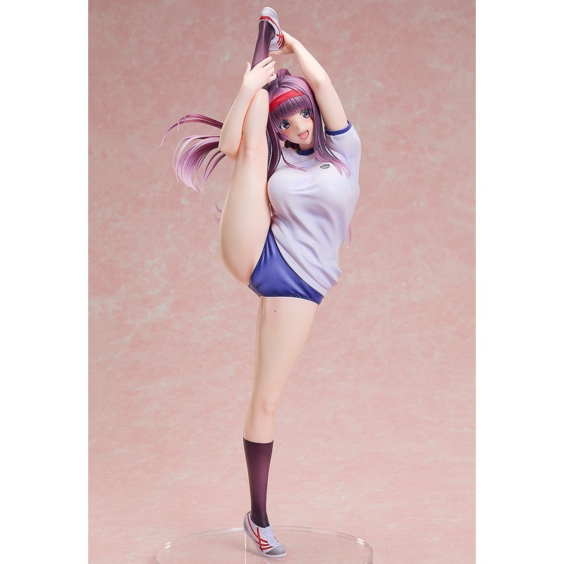 Hanikami Kanojo FREEing Neru Shizuki: Gym Uniform Ver.