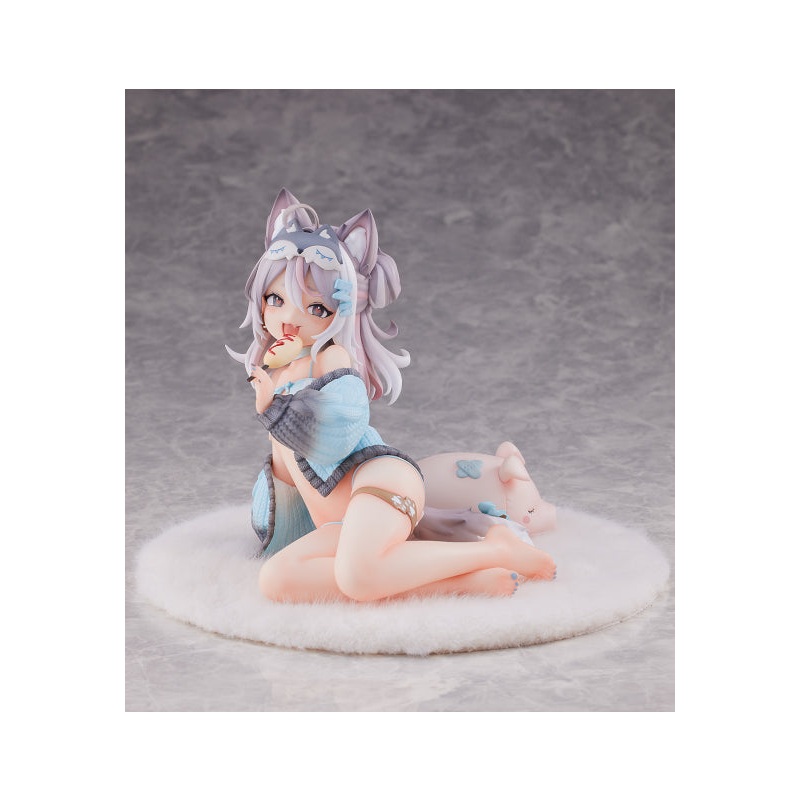 Henreader VIVIFY GOOD NIGHT WOLF HAINO 1/6 SCALE FIGURE NORMAL EDITION