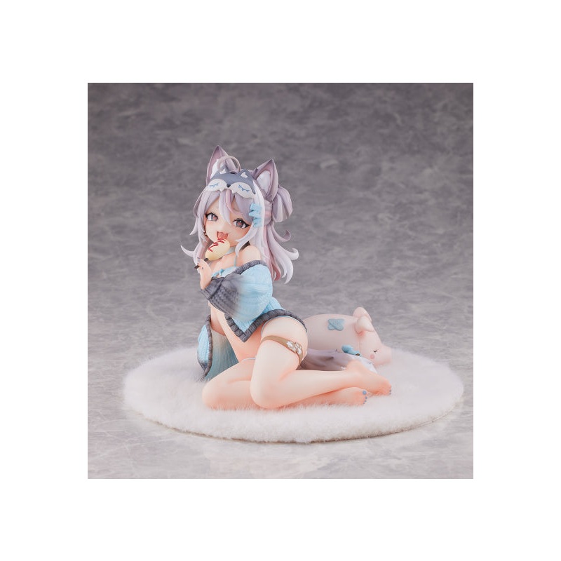 Henreader VIVIFY GOOD NIGHT WOLF HAINO 1/6 SCALE FIGURE SPECIAL EDITION