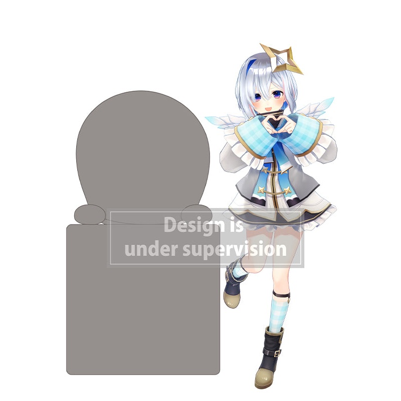 hololive production FuRyu Hikkake Figure Amane Kanata