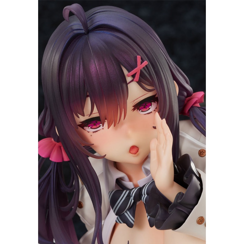 Illustrated by Shiokonbu PURE Yuzuka Nonohara Pregnant Ver.